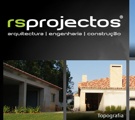 RSProjectos - Website Corporativo