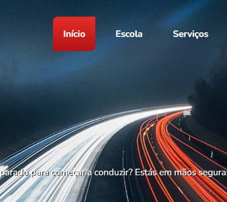 EC Silvino Lopes - Website Corporativo