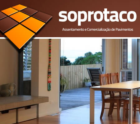Soprotaco - Website Corporativo